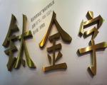钛金字